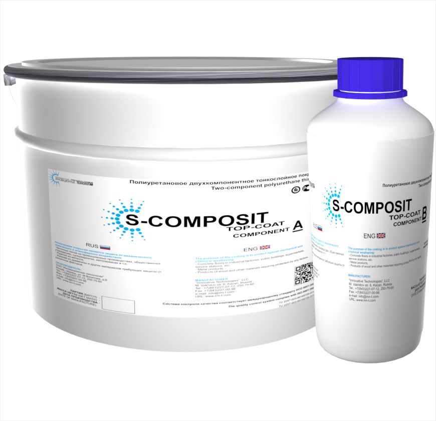 S-COMPOSIT™ TOP-COAT