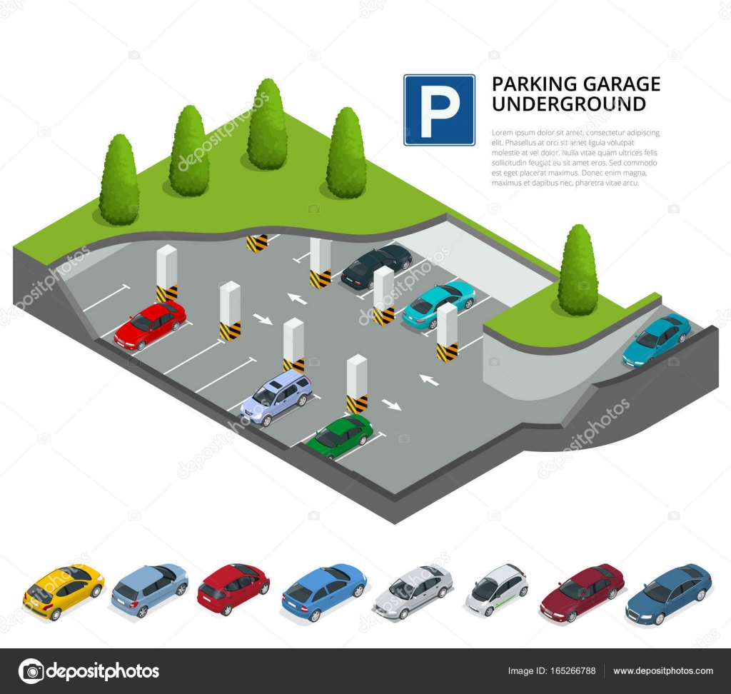 Наливные полы  для паркингов  и гаражей